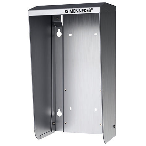 Mennekes AMAXX 2/3 Edelstahl Wetterschutzabdeckung - 15682