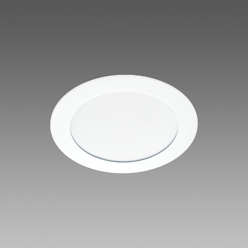 Fosnova Slim Lex 1 Led Einbauleuchte 12W 3000K Weiß - 2216901100