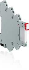 ABB CR-S Schnittstellenrelais 250V 6A 24VAC/DC - 1SVR405541R3210