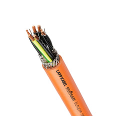 Lapp Olflex Servo 719 CY Geschirmtes Kabel 4G1.5 - 1020025 [5 Meter]