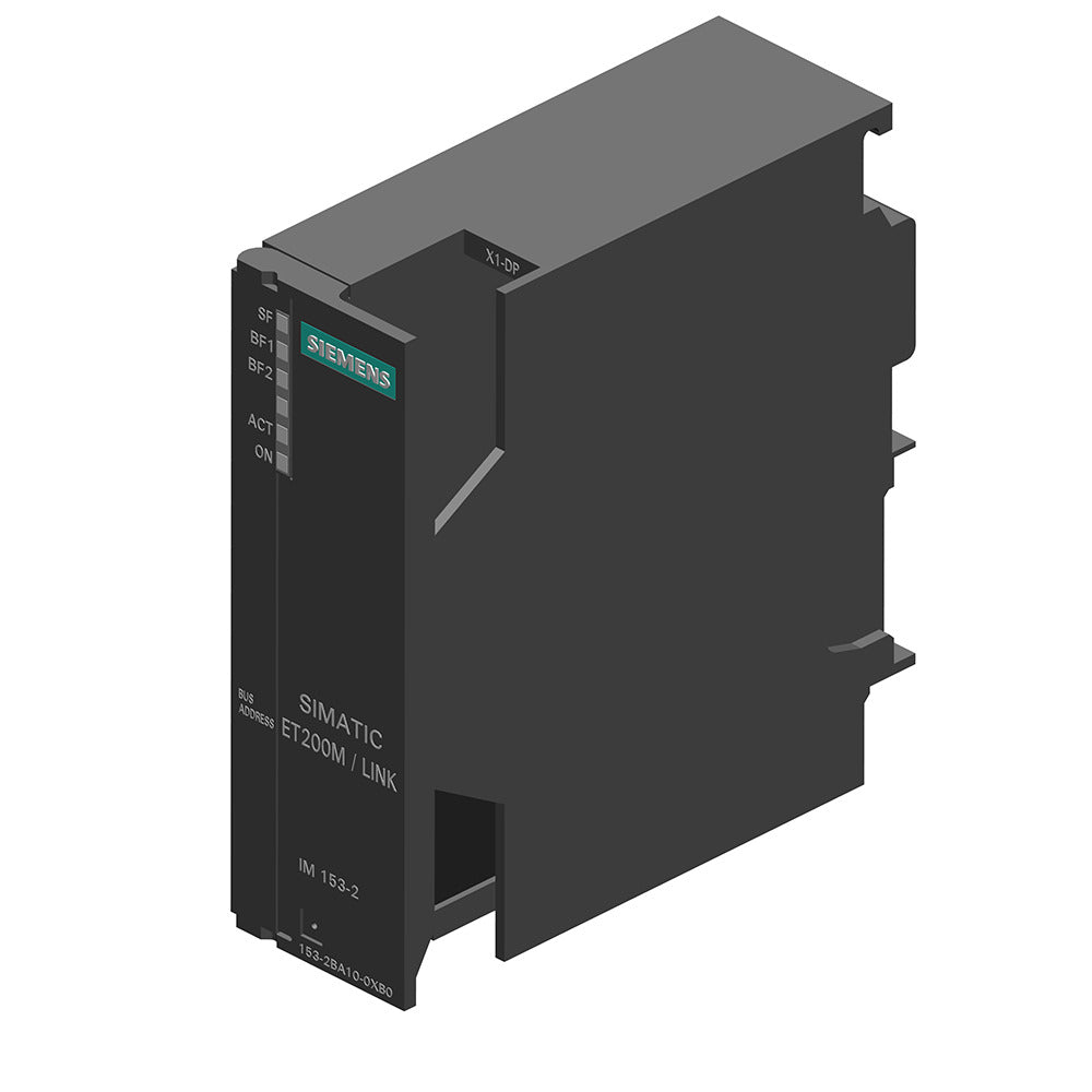 Siemens Et200M Im153-2 Hf Redundantes Schnittstellenmodul - 6Es71532Ba100Xb0