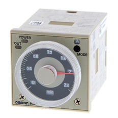 Omron H3CR-A Multifunktionale DIN Timer 48x48mm - H3CR8091B