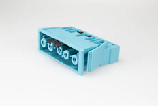 5-poliger Weiblicher DALI Chassis-Stecker Pastellblau - 1698P5V [10 Stück]