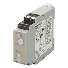 Omron H3DK-M2 Multi-Mode Timer 24-240V DIN Rail Mount - H3DK6002F