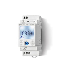 Finder Astronomischer Zeitschalter 16A 230V Digital NFC - 12.A1.8.230.0000