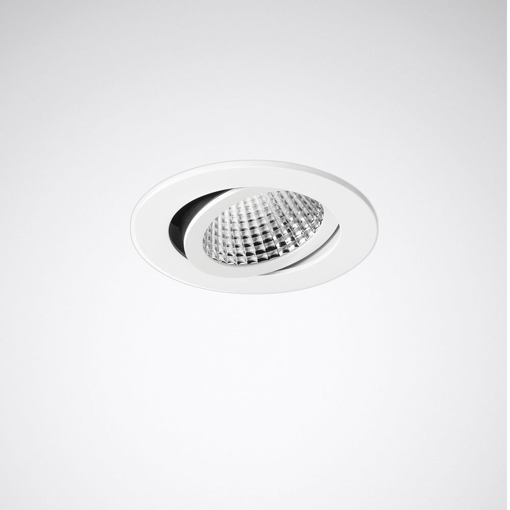 Trilux Sncpoint 905 Led Downlight 1200lm 3000K Weiß - 6528840