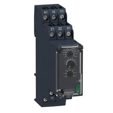 Schneider Electric RE22 Multifunktions-Zeitschaltuhr-Relais - RE22R1MYMR