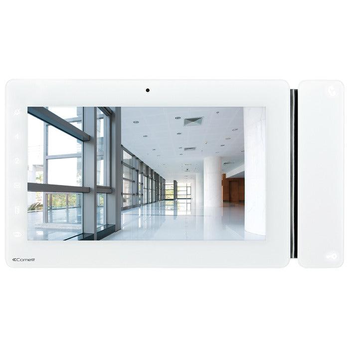 Comelit 6801W 7-Zoll Touch Video-Intercom-Monitor - 6801W