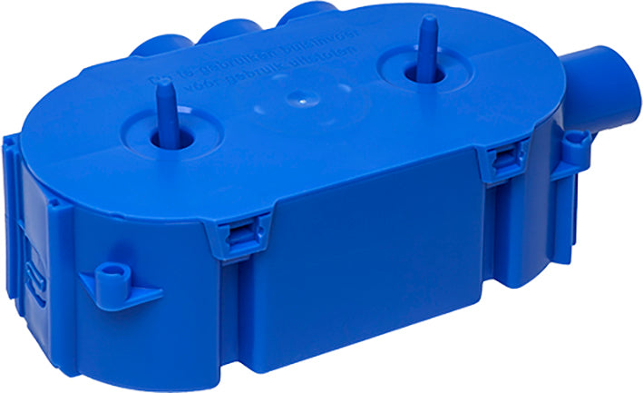 ABB Doppelt Guss In Wandbox 4x19mm 50mm G251 - 1SPA007121F0412 [2 Stück]