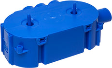ABB Doppelt Guss In Wandbox 4x19mm 50mm G251 - 1SPA007121F0412 [2 Stück]