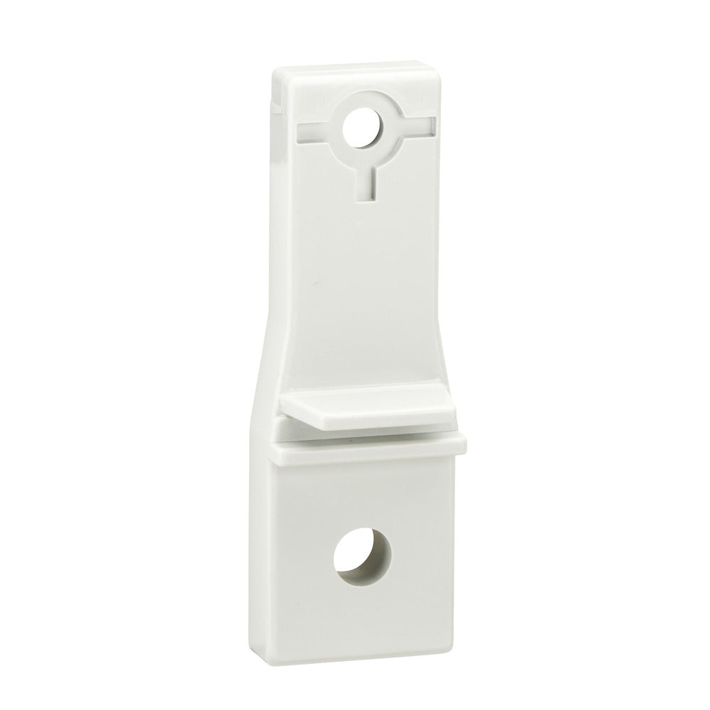 Schneider Electric PLM32 Wandmontageset Grau RAL 7035 - NSYPFPLM32G [2 Stück]