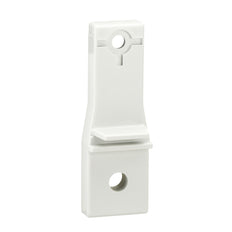 Schneider Electric PLM32 Wandmontageset Grau RAL 7035 - NSYPFPLM32G [2 Stück]
