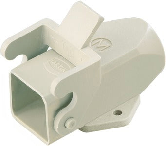 Han 3A Aufputzgehäuse M20 Aus Polycarbonat - 19200030220