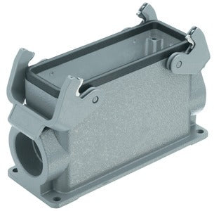 Han 24B Oberflächenmontage Gehäuse Hohe Konstruktion M32 - 19300240232