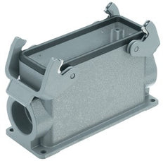 Han 24B Oberflächenmontage Gehäuse Hohe Konstruktion M32 - 19300240232