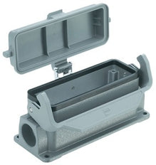 Harting Han B Basis Aufputzgehäuse M25 - 19300241256