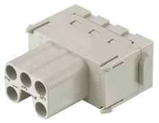 Harting Han Es 5-polig Weibliches Modul 16A Käfigklemme - 09140052716