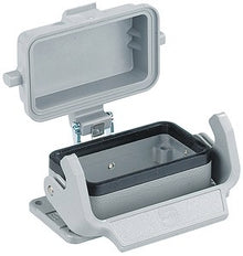 Harting Han 16B Industrielle Durchführungsgehäuse - 09300160306