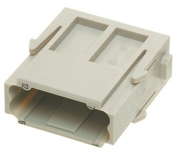 Harting Han DD 12-Kontakt Männliches Crimp-Modul - 09140123001 [2 Stück]