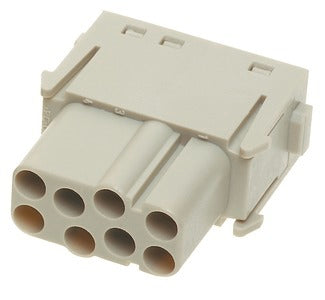 Harting Han Ee 8-Pin Weibliches Crimpmodul 16A - 09140083101