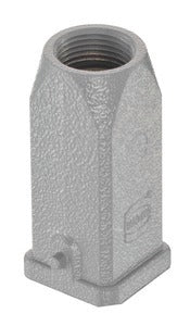 Harting Han 3A Metallhaube Obereingang PG11 - 09200031440