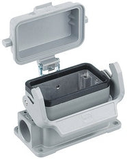 Han B Surface Mount Industrial Housing With Single Lever - 09300101256