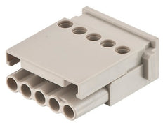 Han E 5-Kontakt Weibliches Schraubmodul 16A - 09140052701