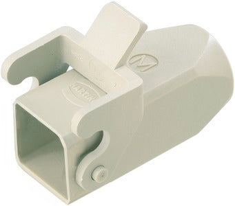 Han 3A M20 Kabelgehäuse Thermoplastisch Obereingang - 19200030720