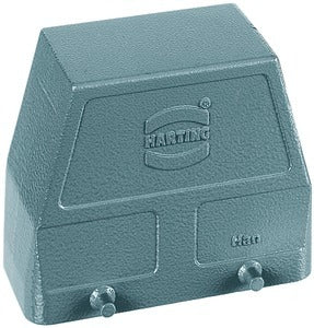 Han 16B Hohe Konstruktion Seiten Eingang Haube PG29 - 09300160521