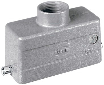 Han B Haube M25 Obereingang Flachprofil Baugröße 16B - 19300161441