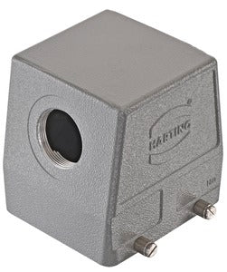 Han B 32B Seiten-Eintritt Haube Mit M32 Kabel-Eintritt - 19300320527