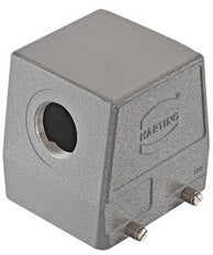 Han B 32B Seiten-Eintritt Haube Mit M32 Kabel-Eintritt - 19300320527