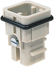 Harting Han D 8-Poliger Männlicher Stromanschluss Einlage 10A - 09360083001
