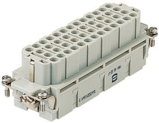 Harting Han Ee 46-Pin Weiblicher Crimp Anschluss Einlage - 09320463101