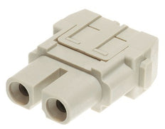 Harting Han 40A Weiblich Axial Modul 2.5-8mm² - 09140022701