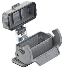 Han 10A Durchführungsgehäuse Mit Schalthebel - 09200100321