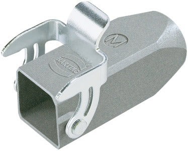 Han 3A Industrielles Kabelgehäuse M20 Obereingang - 19200031750