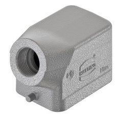 Harting Han 6B Seiten Eingang Haube M20 Schwerlast Stecker - 19300061540
