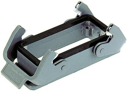 Harting Han 10B Heavy Duty Panel Mount Connector Housing - 09300100301