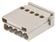 Han E 5-Kontakt Männlicher Schraubklemmenmodul 16A - 09140052601