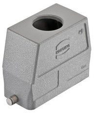 Han 16B M32 Obereingang Aluminiumhaube - 19300160447