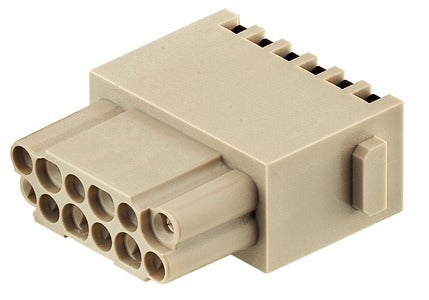 Harting Han 12Dd Schnellverschluss Weiblich Modul - 09140122732