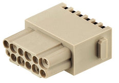 Harting Han 12Dd Schnellverschluss Weiblich Modul - 09140122732