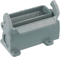 Han 16A Aufputzgehäuse M25 Einzelhebel - 19200160251