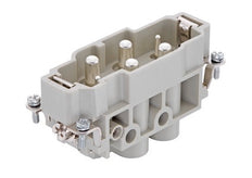 Han K 4/0 Pin Stecker Einsätze 80A - 09380062611