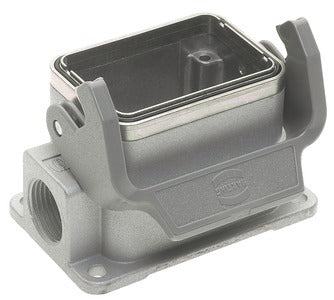 Han EMC Basis Aufputzgehäuse 6B IP65 - 19628061290