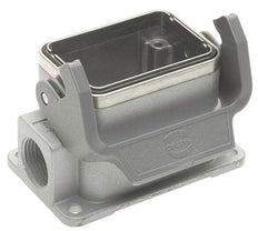 Han EMC Basis Aufputzgehäuse 6B IP65 - 19628061290