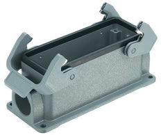 24B Oberflächenmontage Industrielles Gehäuse M25 Doppelverriegelung - 19300241231