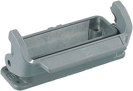 Harting Han 16A Durchführungs Montage Panel Basis - 09200160301