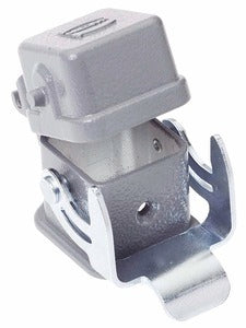 Han 3A Durchführungsgehäuse Mit Metallabdeckung - 09200030306